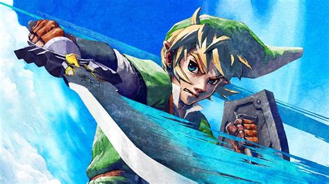 Just 10 Days Since Launch Zelda Skyward Sword Hd Is Already Amazons
