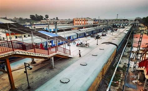 indian railways to monetise rail house at new jalpaiguri barrack colony invites bids for