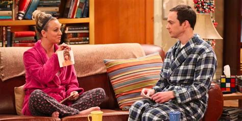 The Big Bang Theorys Best Love Story Was Sheldon And Penny