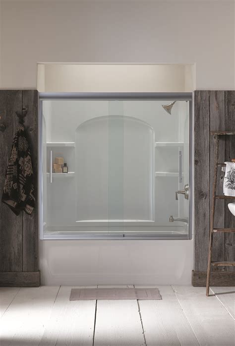 How To Install A Shower Surround Shower Ideas