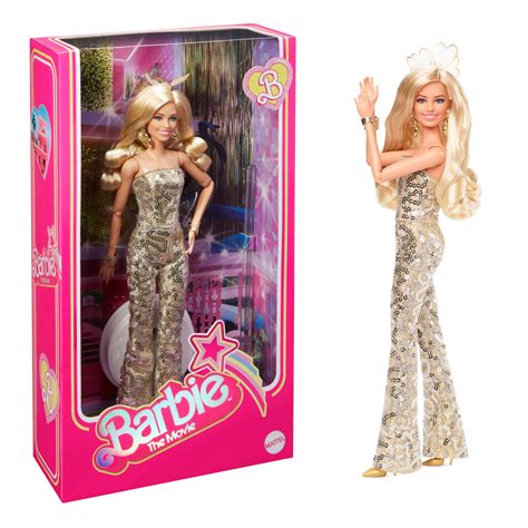Barbie Signature The Movie Margot Robbie Als Barbie P