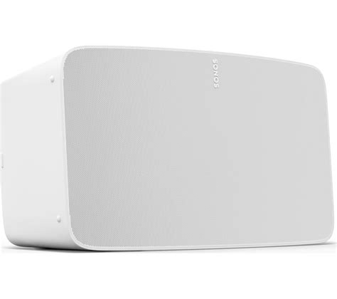 Sonos Five Wireless Multi Room Speaker White Fast Delivery Currysie