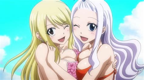 Fairy Tail Episode 179 Series 2 Ep 4 Review Gray Vs Rufus フェアリーテイル Battle Of Boobs Youtube