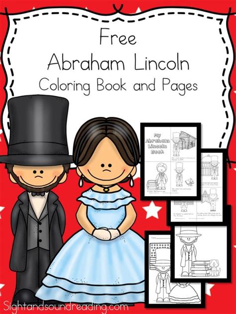 Abraham lincoln was our 16th president. Abraham Lincoln Coloring Pages