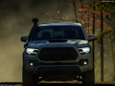 Toyota Tacoma 2020 Picture 25 Of 45 1024x768