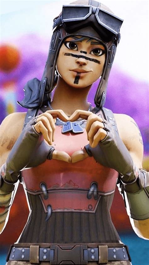 With a lot of skins getting a new variant including renegade raider, she wasn't a battle pass but she. Renegade Raider Phone Wallpapers - KoLPaPer - Awesome Free HD Wallpapers