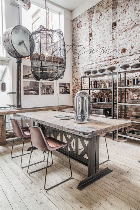 Photography Raw Materials Store In Amsterdam The Netherlands Dining