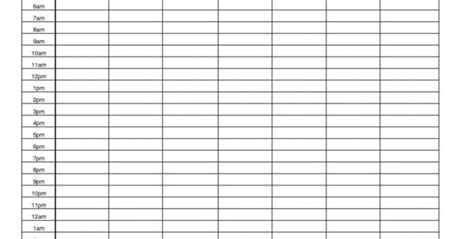 time management spreadsheet template spreadsheet templates