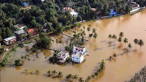 Kerala Floods Reveal The Horror That Is Climate Change