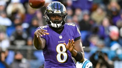 Ravens Lamar Jackson Agree To Record Five Year Extension Yardbarker