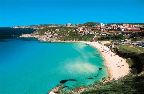 La Maddalena Island And National Park Sardinia South Italy Holidays