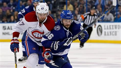 Pt on sportsnet and sn now. Preview: Canadiens at Lightning | NHL.com