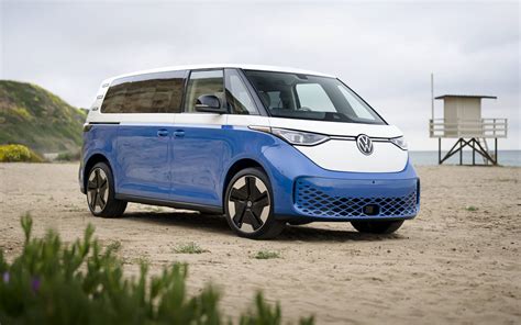Volkswagen Id Buzz 2025 Cinq Choses à Savoir Guide Auto