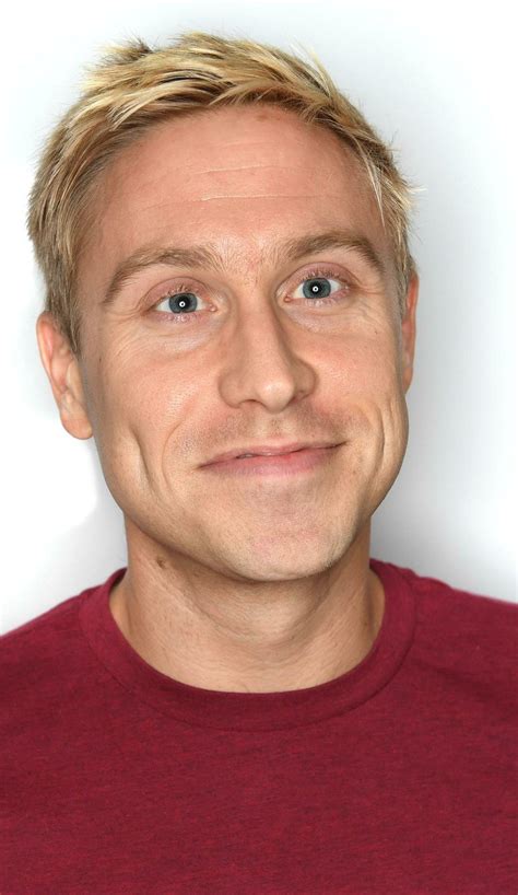 Russell Howard Tickets, Dynasty Typewriter at The Hayworth, April 4/9