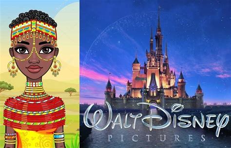 All About The New African Fairy Tale Movie Called Sadé By