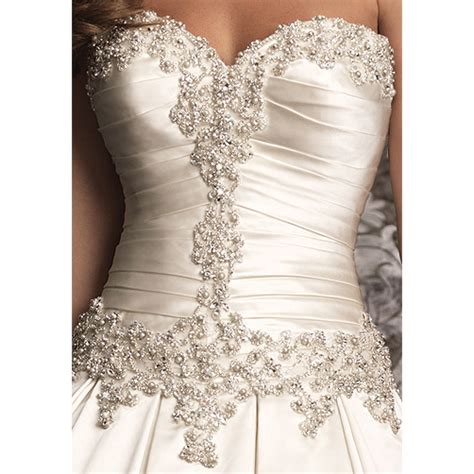 Pearl Wedding Dress Help Me Find Desses With Pearls On Them
