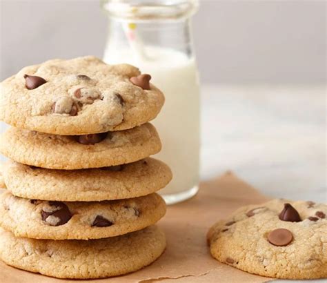 Chocolate Chip Cookies Mommy S Tips