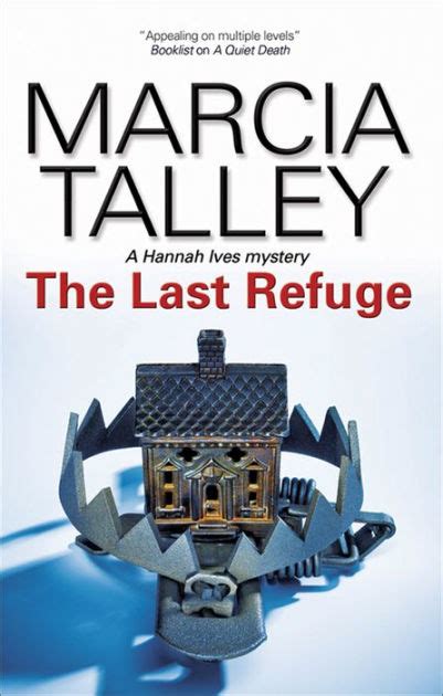 The Last Refuge By Marcia Talley Paperback Barnes And Noble