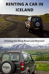 Pictures of Renting Car In Iceland