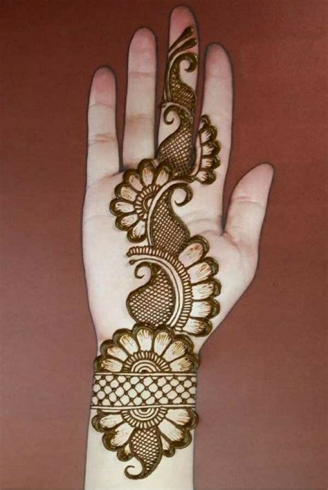 Share More Than 156 Simple Design Of Mehndi Photo Best Poppy