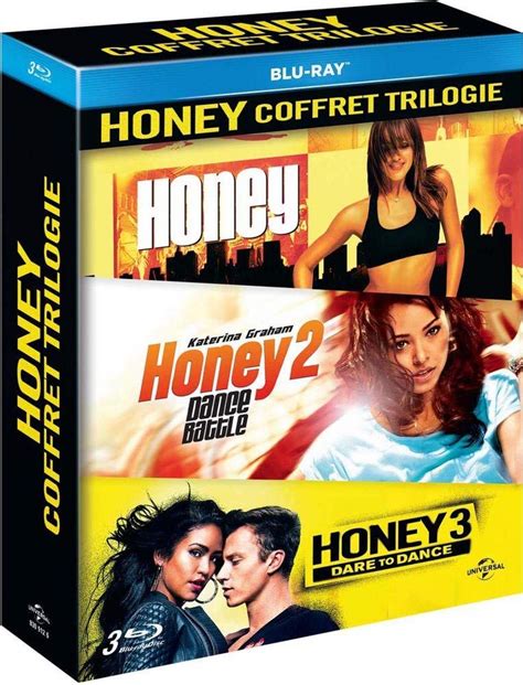 Honey Trilogy Honey Honey 2 Honey 3 Dare To Dance