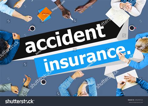 Compare premiums & features of personal accident insurance plans from various insurance companies. Accident Insurance Protection Damage Safety Concept Stock Photo 299299724 - Shutterstock