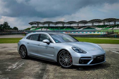 A car characterised by unequivocal sportiness, excellent everyday practicality and a design that sets new standards not only at porsche. Porsche Panamera Grand Turismo Sport-19 - Piston.my