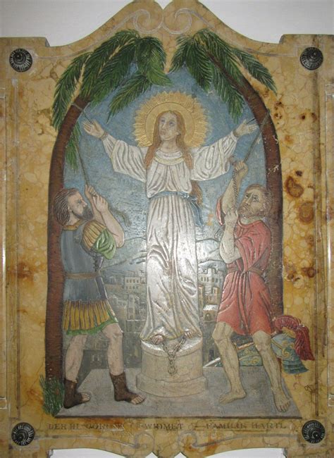 #34 of 34 things to do in passau. Corona (Stephana) - Ökumenisches Heiligenlexikon