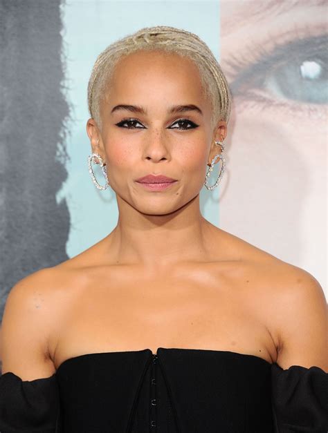 Get the latest on zoe kravitz from vogue. Zoe Kravitz - HBO'sBig Little Lies Premiere in Los Angeles ...