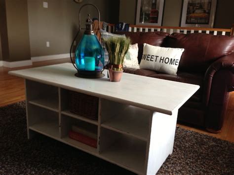 This gorgeous one with chalk paint. Living room redo with Annie Sloan Chalk Paint | Survivemag