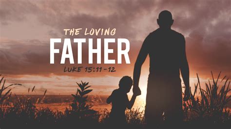 The father a man refuses all assistance from his daughter as he ages. The Loving Father - Encourager Church