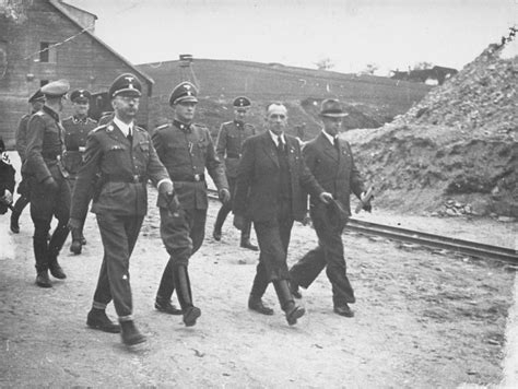 Himmler Heinrich Cronología Fotografía Enciclopedia Del Holocausto