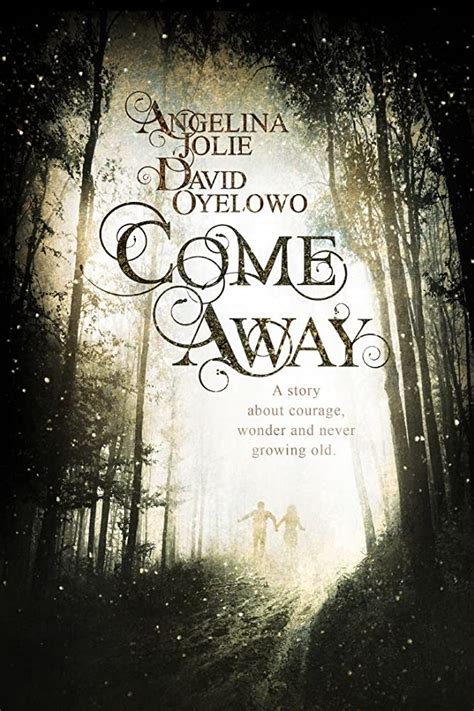 Come Away Poster We All Want Someone To Shout For