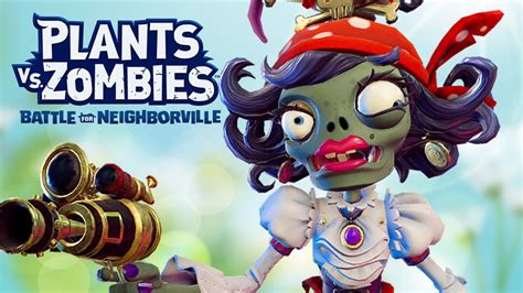 Game modes/zombies is a game mode in battlegrounds. Cut Lass - Super Rare Costume (Captains Deadbeard) | Plants vs Zombies Battle for Neighborville ...