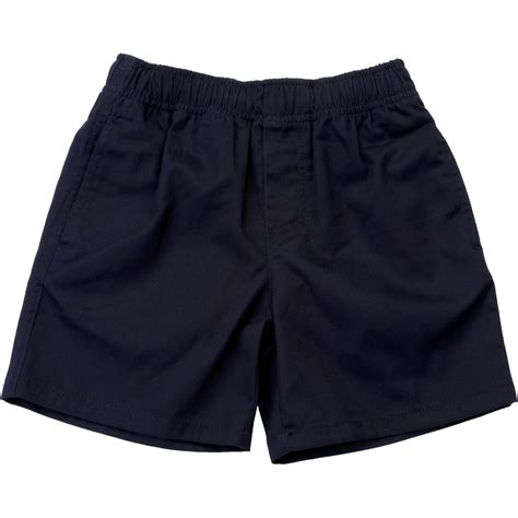 Brilliant Basics Boys Woven School Shorts Navy Big W