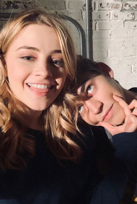 Josephine Langford And Hero Fiennes Tiffin Snaps That Ll Make You