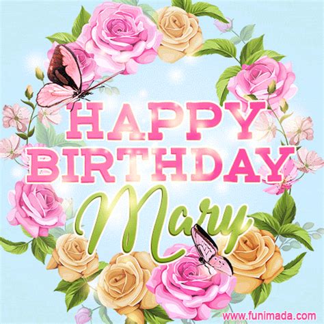 Happy Birthday Mary S Download On