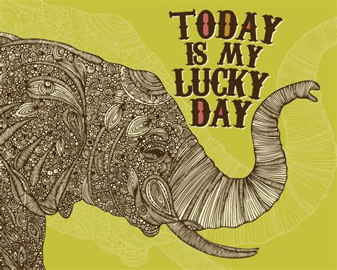 Cute backgrounds elephant wallpaper elephant phone wallpaper prints pattern wallpaper cute wallpapers wallpaper backgrounds baby elephant laughing baby. 48+ Lucky Day Wallpaper on WallpaperSafari