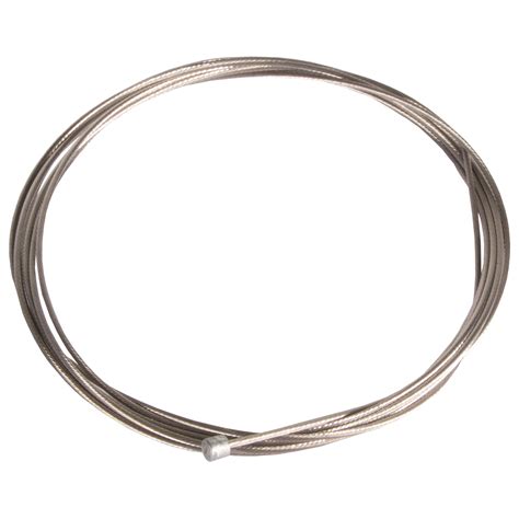 Filo realizzato in acciaio inox di diametro di 1 mm. Filo cambio Ashima Action+ acciaio inox 1.1 mm Campagnolo ...