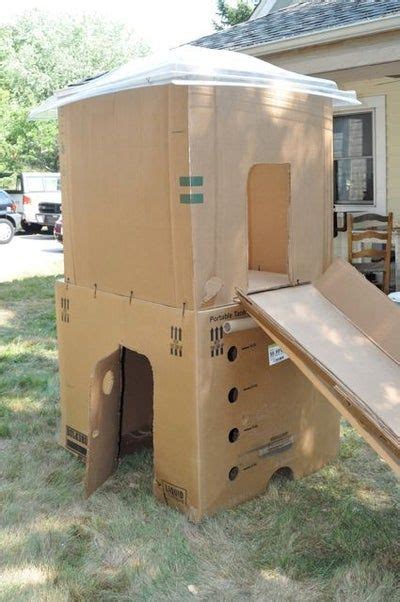 How To Build A Cardboard Fort 4 Easy Steps To Revisiting Your Childhood