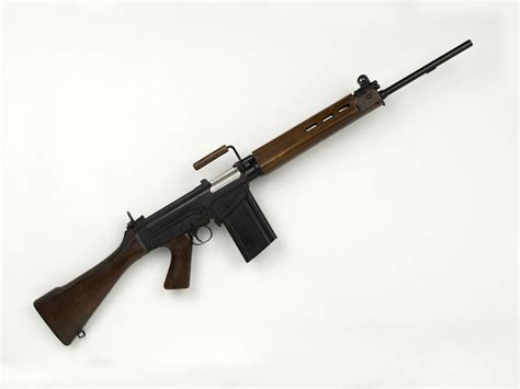 L1a1x8 E1 Model 762 Mm Self Loading Rifle Online Collection