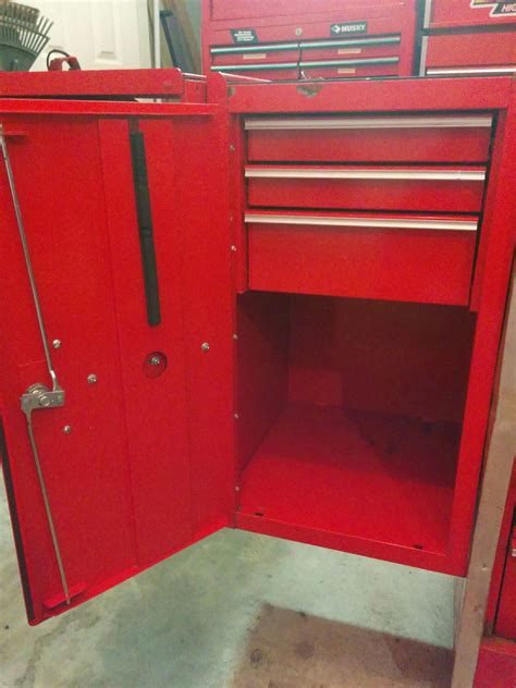 Inside offers ample amount of shelves to hold all your toiletries and bath items. Snap-On Side Locker Cabinet + Fold Down Side Table Shelf ...