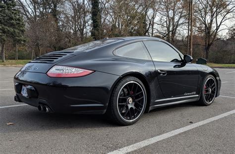 2011 Porsche 911 Carrera Gts Coupe 6 Speed For Sale On Bat Auctions