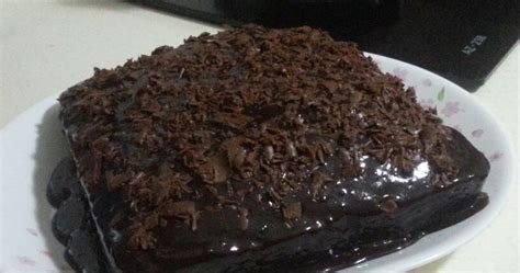 Tak kira disalutkan dengan apa pun contohnya cheese kali ni buat kombinasi kulit popia dan coklat pula. The Journey: Kek Coklat Berhantu Yang Sedap dan Mudah