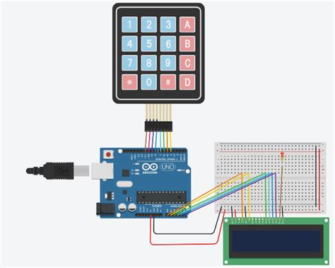 Interfacing Lcd To Arduino Arduino Project Hub Images