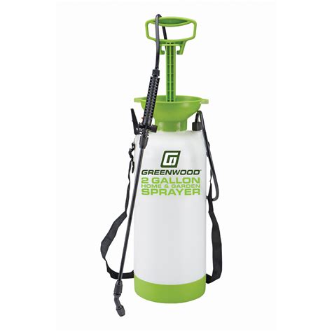 They allow for a high level of control and precision. 2 gal. Home and Garden Sprayer