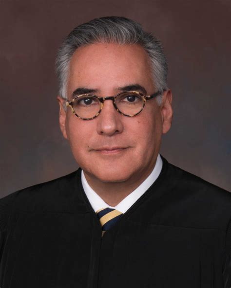 Judge Carlos Acosta Elect Sitting Judges