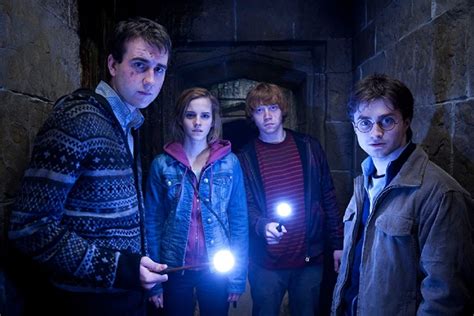 Harry Potter Qué fue de la vida de los actores de la saga
