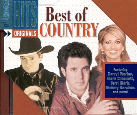 Ultimate Hits Best Of Country Various Artists Cd Album Muziek