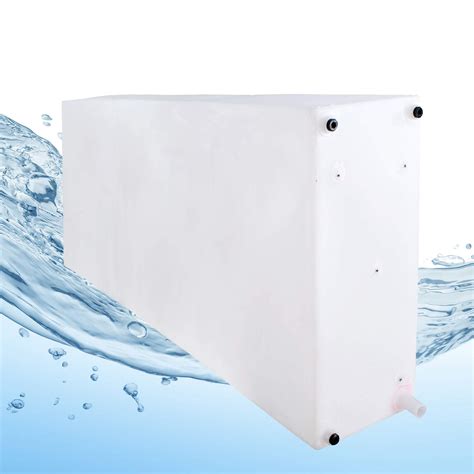 Buy Recpro Rv 100 Gallon Water Tank Fresh Or Gray Plastic Storage